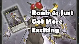 Rank 4s Just Got More Exciting