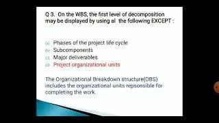 Project Management | ESE 2021 | Part 22