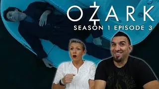Ozark Season 1 Episode 3 'My Dripping Sleep' REACTION!!