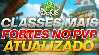 [DOFUS] COMO ESCOLHER AS CLASSES MAIS FORTES DO JOGO PELO RANKING OFICIAL DA ANKAMA