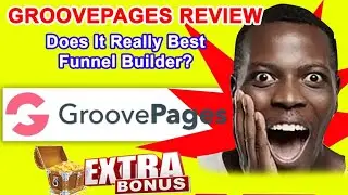 GroovePages Review - 💥Does It Really Best Funnel Builder Alternative to Clickfunnel ?💥