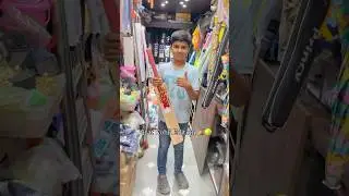MRF Virat Kohli Signature Bat Sold!🔥 Customer&rsquo;s Reaction | Cricket Lovers Must Watch! 🏏 #ytshorts