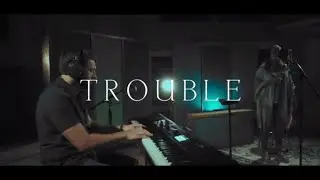 Hudson Road - Trouble (Live At The Noiz Faktory with Warm Audio WA251)