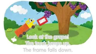 R-Blends｜Story｜Come On, Phonics 4｜NE Build&Grow