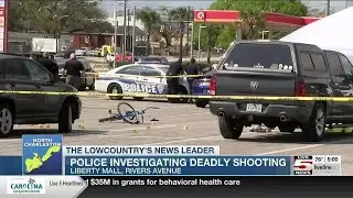 VIDEO: 1 dead in shooting at North Charleston shopping center