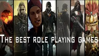 The Best Role Playing Games The Game Awards 2021 & 2022