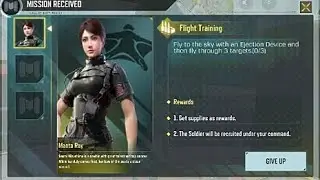 How to get manta ray operator for counterattack event