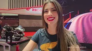 EICMA 2024 , part IV, EICMAGirls.