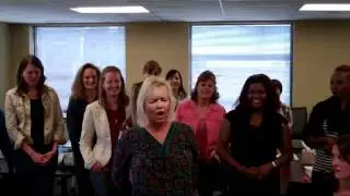 Nurse-Family Partnership - NFP Nurse is National Hollerin' Champ