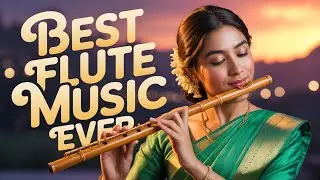 Flute Instrumental Tune For Relaxation | The Flute Guy | Soothing Music For Deep Sleep