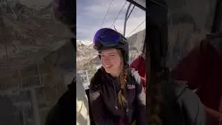 take a friend ski trip #skiing #snowboard #snowboarding #vanlife #mountains #colorado