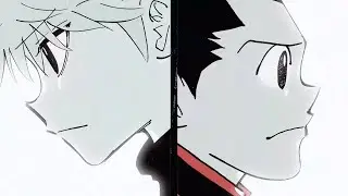 『HUNTER&times;HUNTER』JUMP MMV &times;『Just Awaken』