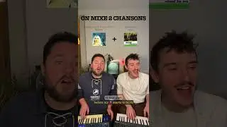 ON MIXE 2 CHANSONS | Pendant que les champs br&ucirc;lent 🔥 x Stand By Me 🫂 | #cover #mashup #reprise
