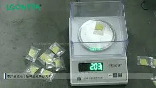 3-side seal bag honey stick packing machine food factory small