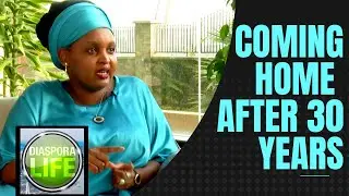 Two Kenyan women return home after 30 years abroad - Diaspora Life
