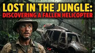 We Found a Crashed Helicopter in the Jungle&mdash;Here's What You Must Do