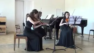 THOMAS F. DUNHILL  PHANTASY-TRIO in E flat Major for Pianoforte, Violin, Viola (op.36)