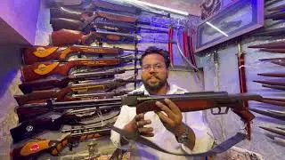 sidhu moose wala ki gun | air rifile | sports air gun | full sound | jodhpuri guns | best rifile
