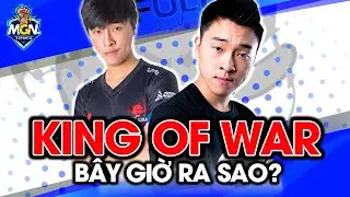 King Of War - &Ocirc;ng Tr&ugrave;m Ph&ograve;ng M&aacute;y Việt GIỜ RA SAO