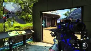 BO3 - PS4 Hacked lobby? or more accuratly a Modded Public Match lobby!! (Min 39 and up!)