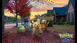 Pok&eacute;mon GO HALLOWEEN Event 2020 Lucky Trade Costumed Squirtle Almost Maxed IV