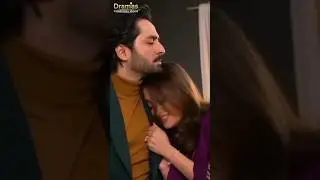 Pakistani Drama Actor Danish Taimor and hiba bukhari / dramas and celebrities world