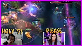 Flying Neeko's R, Kaypea's Baron Steal - LOL Moments #40 [Drapnak]