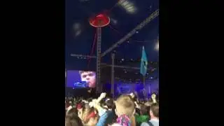 Jack Garrat/ Glastonbury 2016