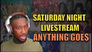 SATURDAY NIGHT LIVE WITH QOFY