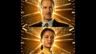 quem &eacute; Ravonna Renslayer e Mobius M. Mobius? personagens apresentados no trailer da s&eacute;rie do Loki?.