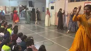 HelloHello | Children&rsquo;s Day &lsquo;22 | Teachers performance | Dance | Masti | Punjabi | Dhool | Classical