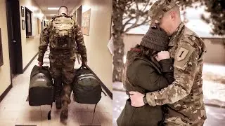 Deployment sucks. 😢 #shorts