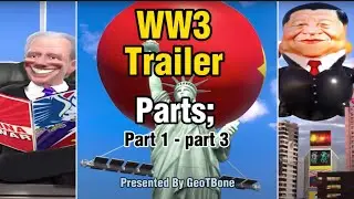 WW3 Trailer Parts 1 - 3