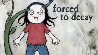 Forced to decay - Only emptiness left