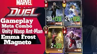 Marvel Duel | Gameplay Combo Skill Decay part 1