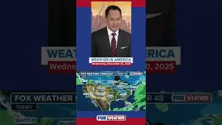 Weather In America: December 11, 2025