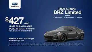 Subaru BRZ 01/19/2026 6786329