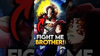 Sun Breathing is Naturally Moon Breathing's Weakness! Demon Slayer Explained #demonslayer #shorts