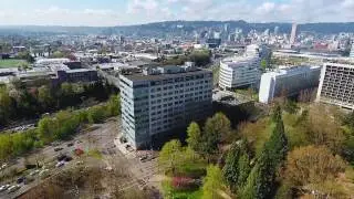 Lloyd District Office for Premiere Property Group ~ Video of 1201 NE Lloyd Blvd.