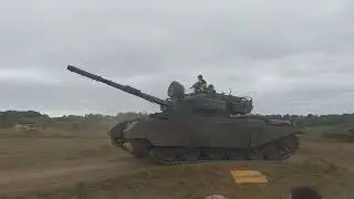 Armourfest 2025 (Sunday) - The Norfolk Tank Museum