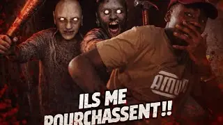 SURVIVRE A GRANNY EN MODE HARDCORE ( J'aurais ma vengeance 🤧🤬)