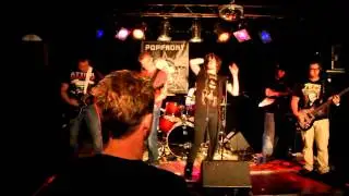 The Opponent Process - Intro/Questions (Popfront, Zwolle)