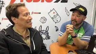 Entrevista a Daniel Pesina, cocreador de Mortal Kombat