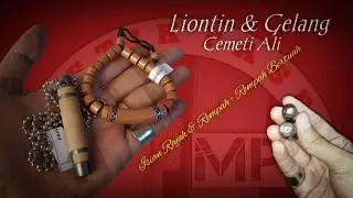 Paket Gelang Dan Liontin Cemeti Ali