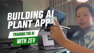 Genius Project - Building AI App - Training the AI