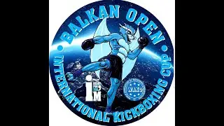 Balkan Open 2021 Ring Live Stream