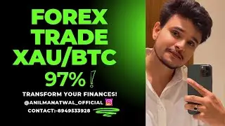🔴 LIVE GOLD/BTC SCALPING TRADING - MANAGING EXNESS AND FUNDED ACCOUNT - NEWS SCALPING - 28/12/2025