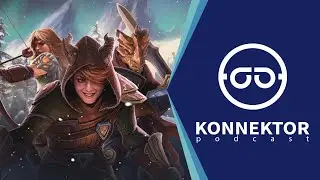 834. Ubi/Meta le&eacute;p&iacute;t&eacute;sek, Demeo x D&D, The Drifter, Q-UP, indie apr&oacute;s&aacute;gok - KONNEKTOR PODCAST