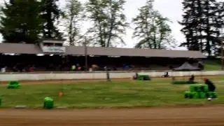 Vintage Class Qualifying Rainier