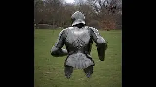 Armor weight painting Rig Test.
